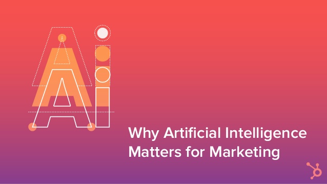 Why Artificial Intelligence Matters for Marketing
