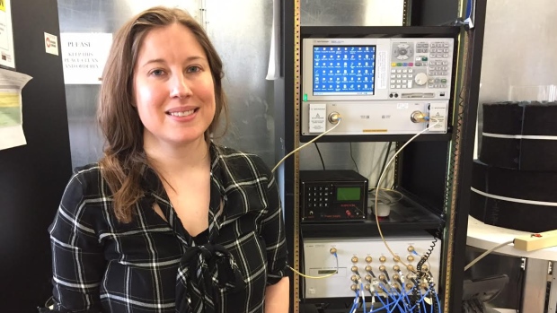 From space mice to artificial intelligence: Winnipeg scientist, entrepreneur is breaking new ground