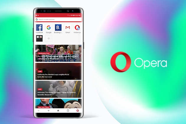 Opera Revives News Reading with Artificial Intelligence
