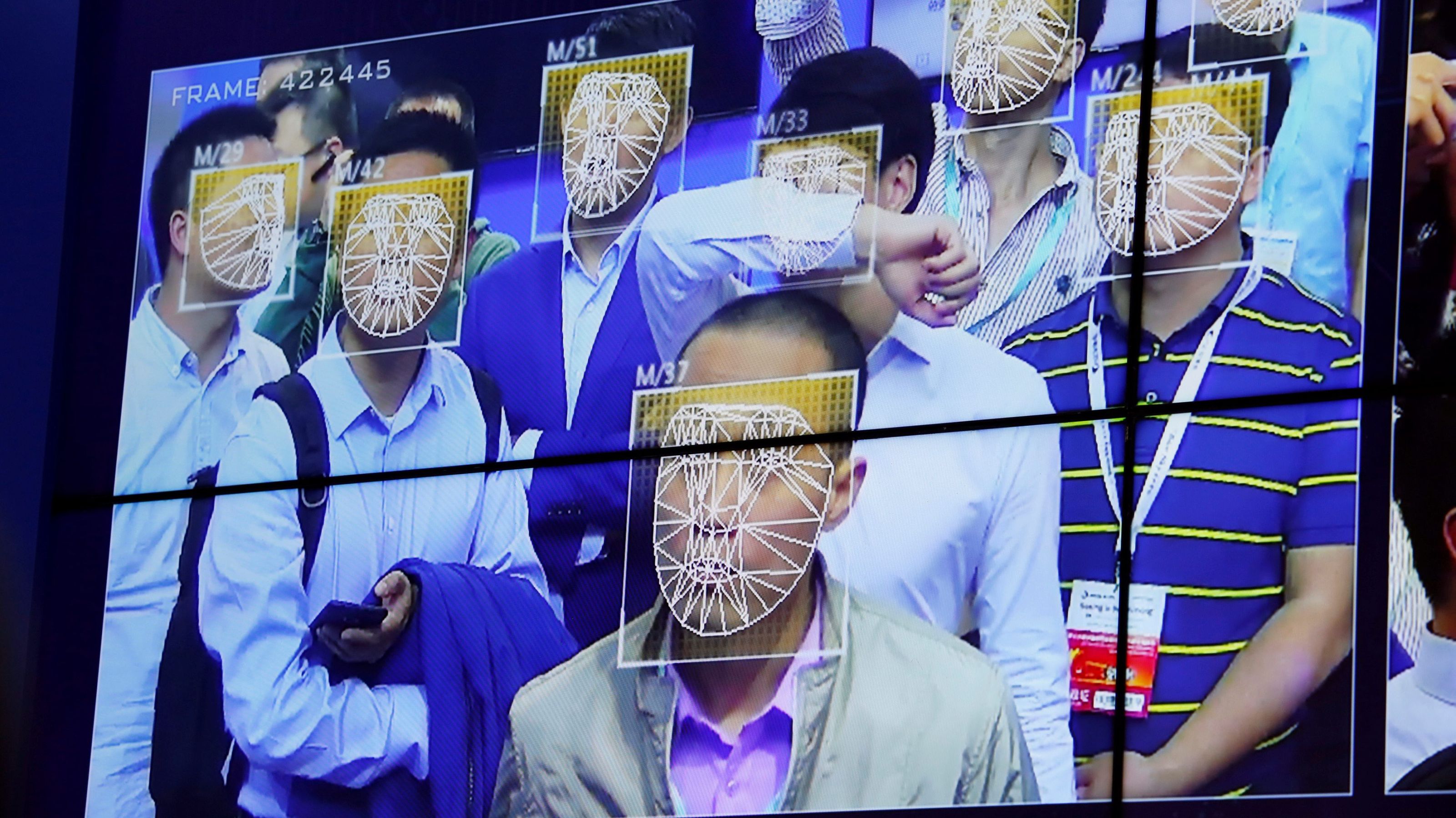 Facial recognition is here to stay. And we should all probably accept it