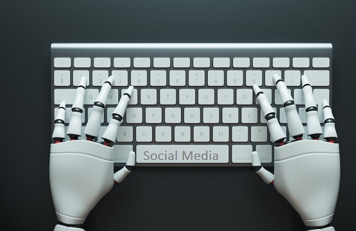 The Impact of Artificial Intelligence on Social Media
