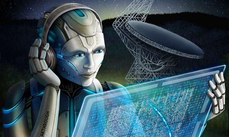 Artificial intelligence helps track down mysterious cosmic radio bursts