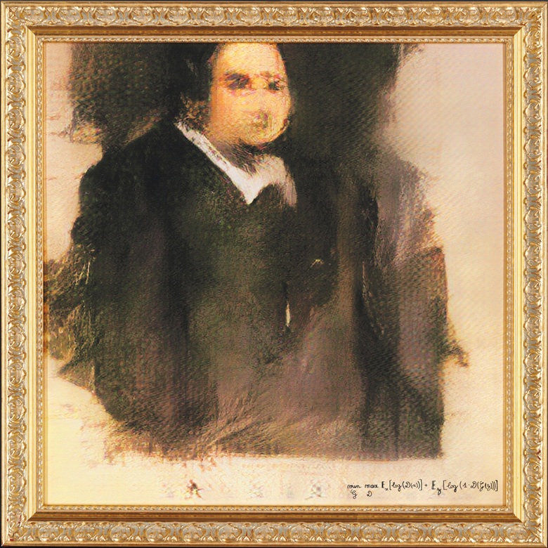 The First AI-Generated Portrait Ever Sold at Auction Shatters Expectations, Fetching $432,500—43 Times Its Estimate
