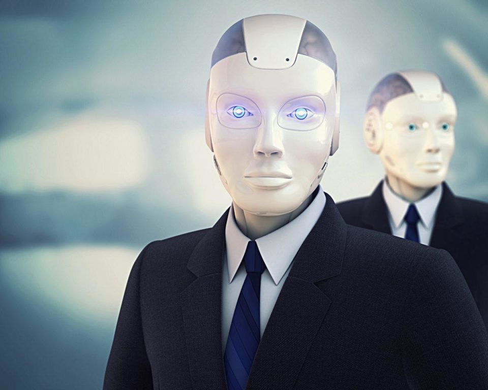 Competing For The Future With Intelligent Agents.. And A Confession