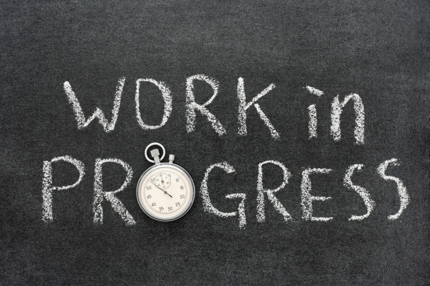 Overcoming the challenges of Work in Progress data management