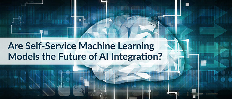 Are Self-Service Machine Learning Models the Future of AI Integration?