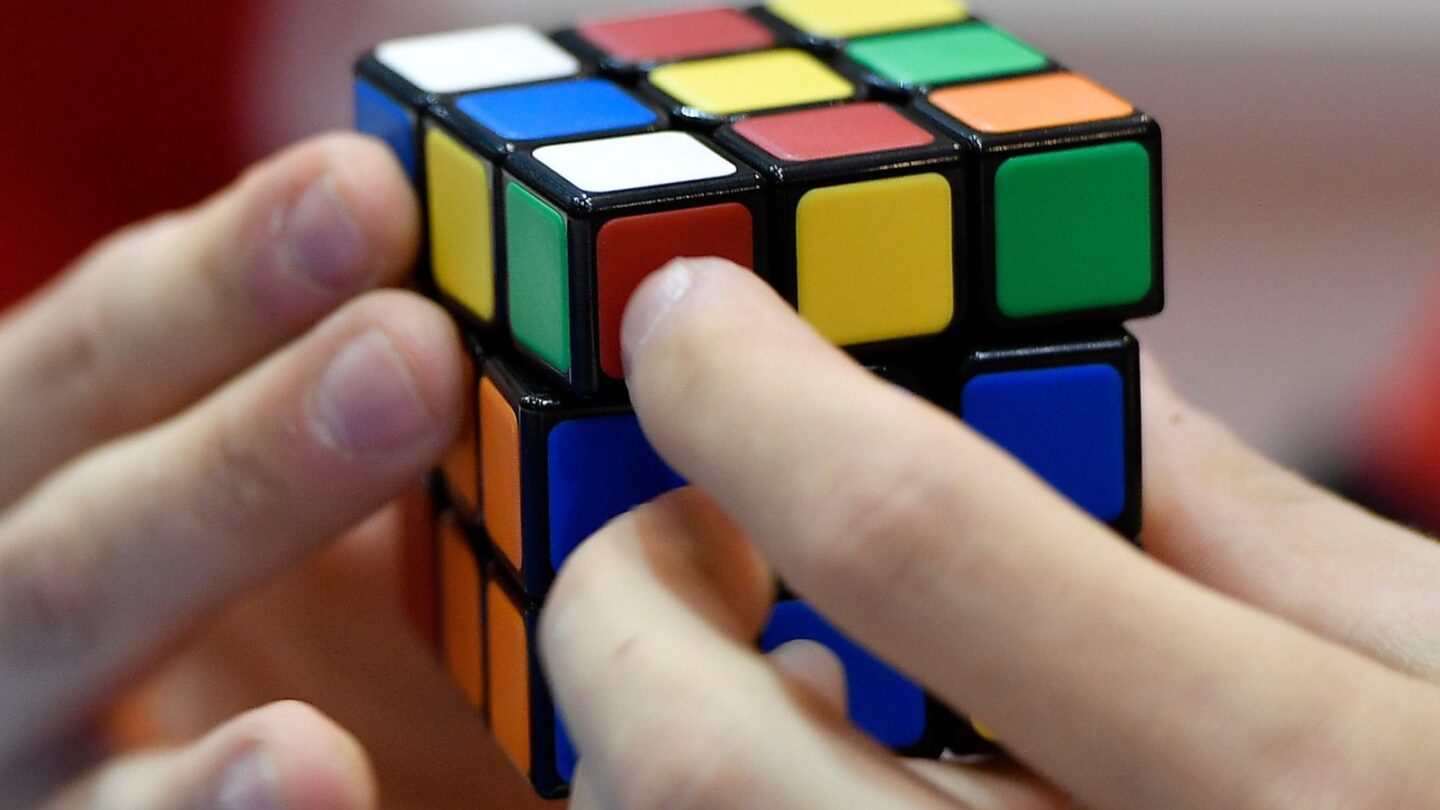 Self-Taught AI Masters Rubik’s Cube Without Human Help