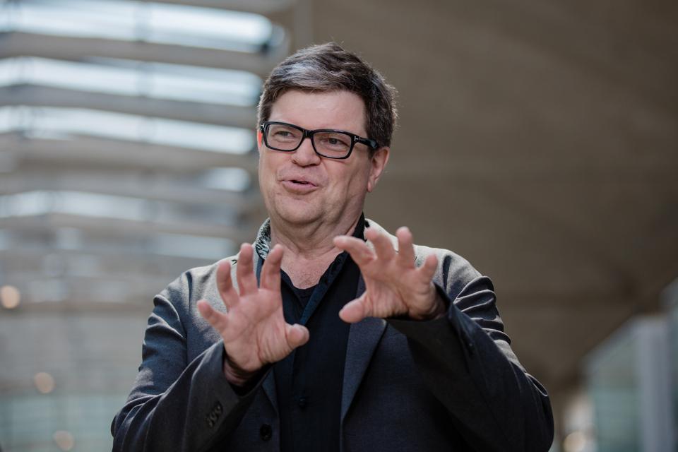 AI legend Yann LeCun, one of the godfathers of deep learning, sees self-supervised learning as the key to AI's future