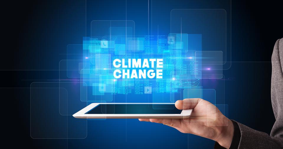 How Artificial Intelligence Can Power Climate Change Strategy