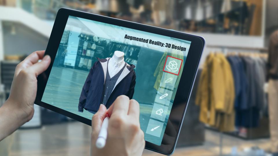 AI Will Transform The Fashion Industry