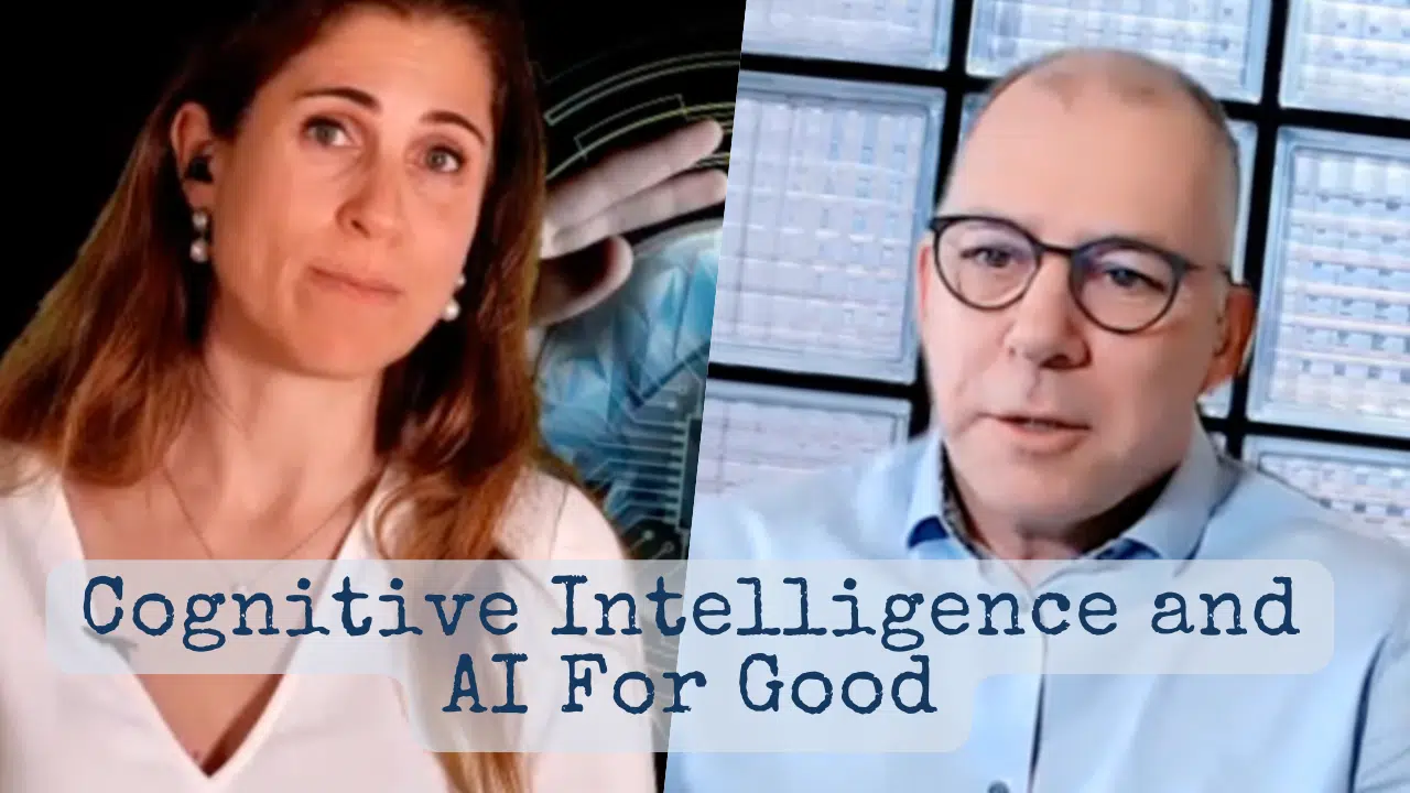 Cognitive INtelligence and AI for good
