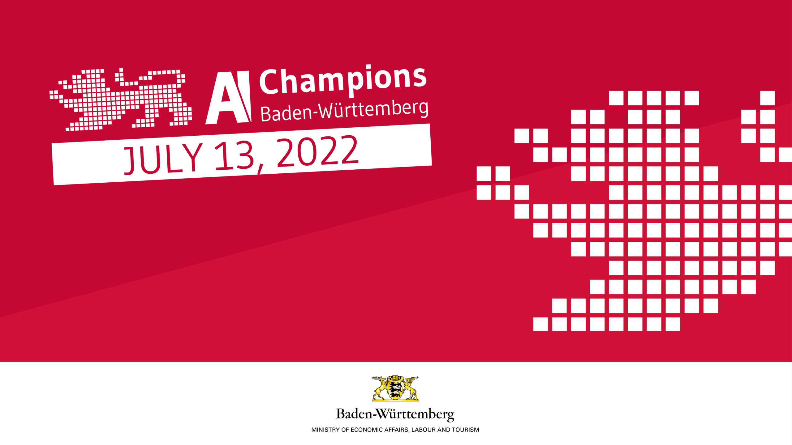 AI-Champions Baden – Württemberg 2022
