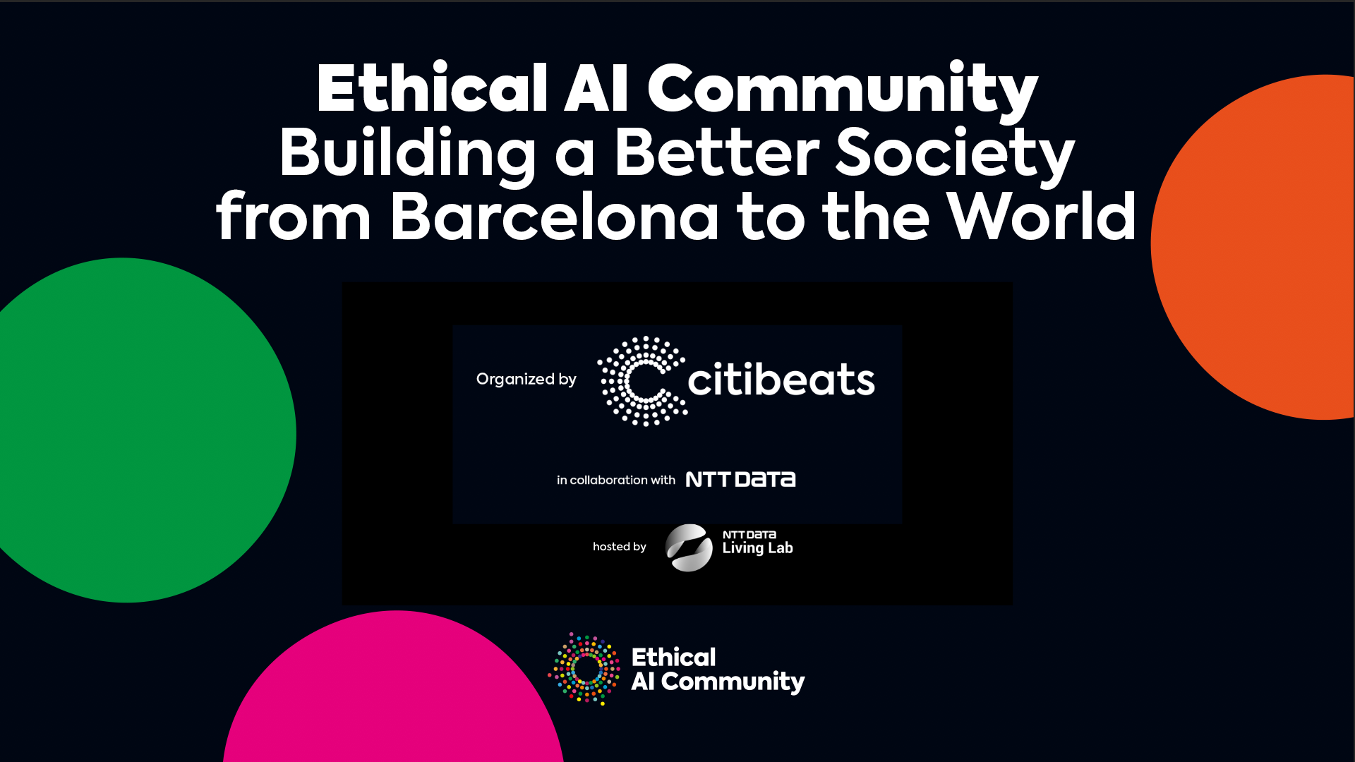 Ethical AI Community
