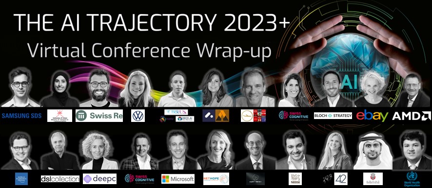 AI Trajectory 2023+ – Virtual Conference Wrap-up