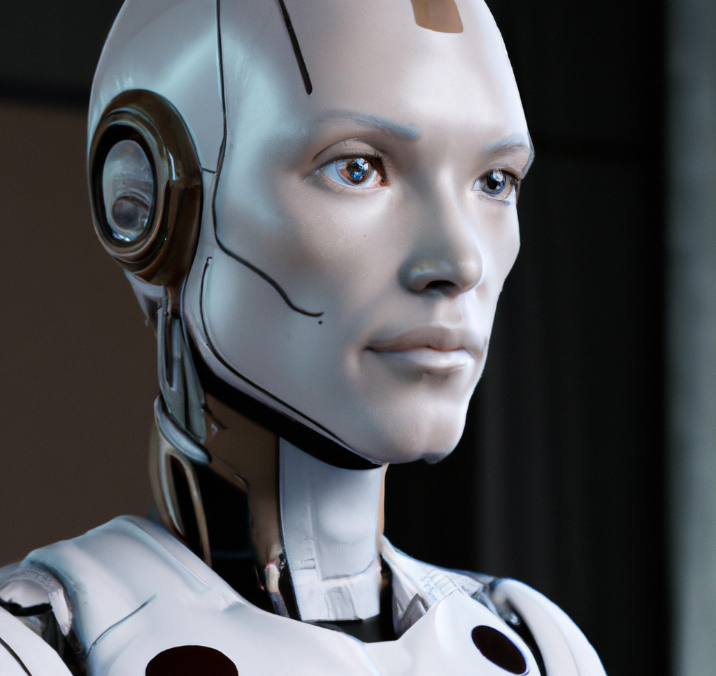 The Third Millennium AI-Driven Humanoid Robots