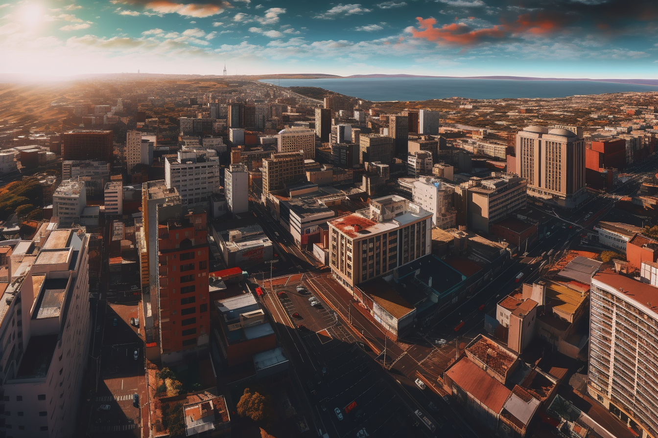 The Hard Power Economics of AI for South Africa