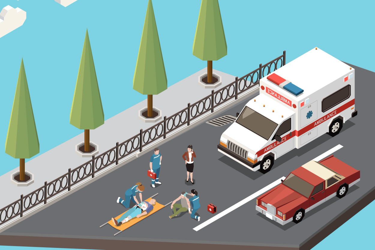 Life on the Front Lines - How AI is Reimaging Emergency Medical Services
