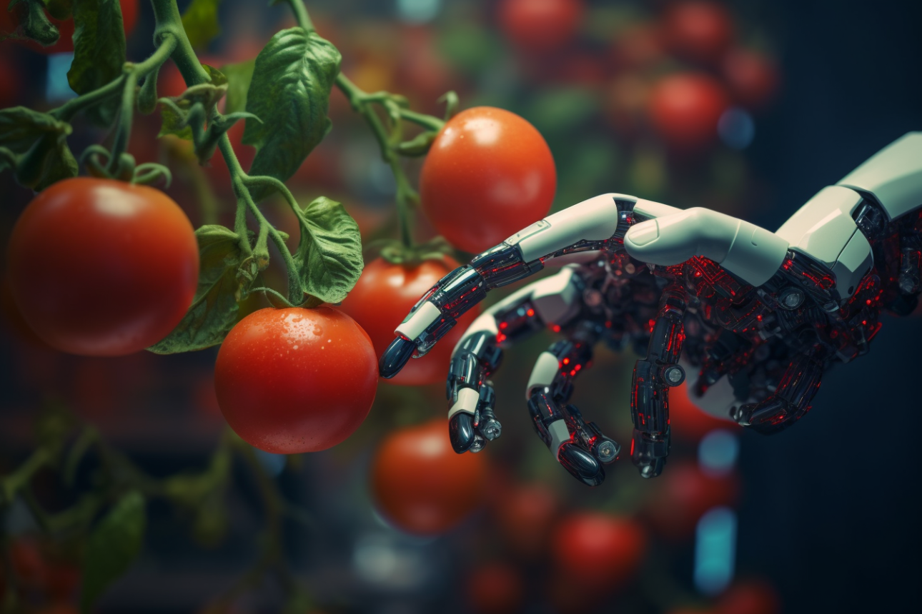 The Role of Artificial Intelligence in Reducing Food Insecurity
