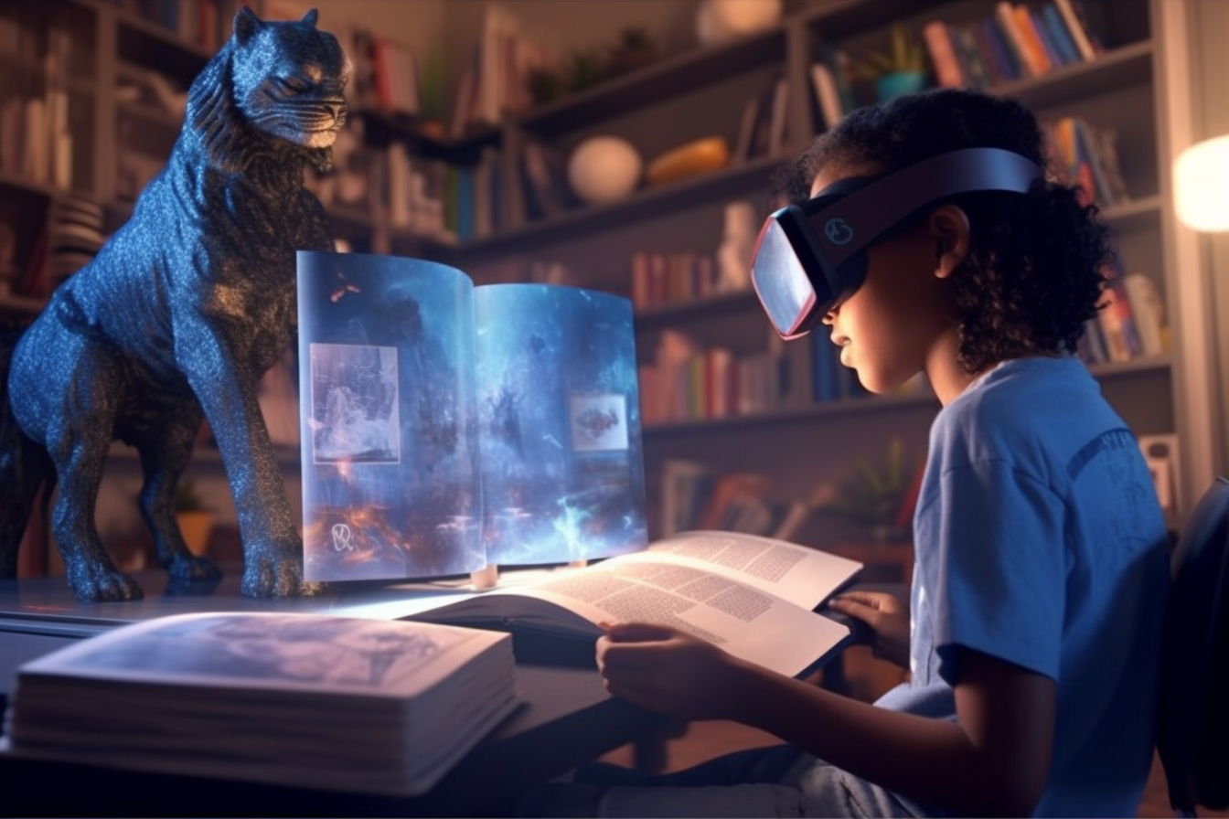 AI-Powered Virtual Tutors - Personalized Learning in the Metaverse