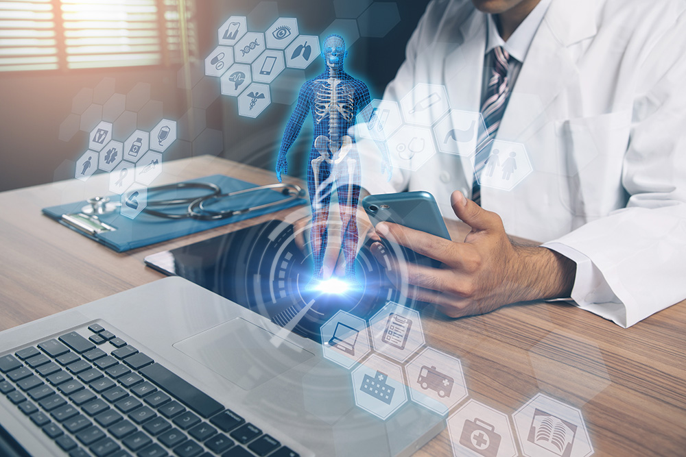 Clinicians Views on Using Artificial Intelligence in Healthcare - Opportunities, Challenges, and Beyond