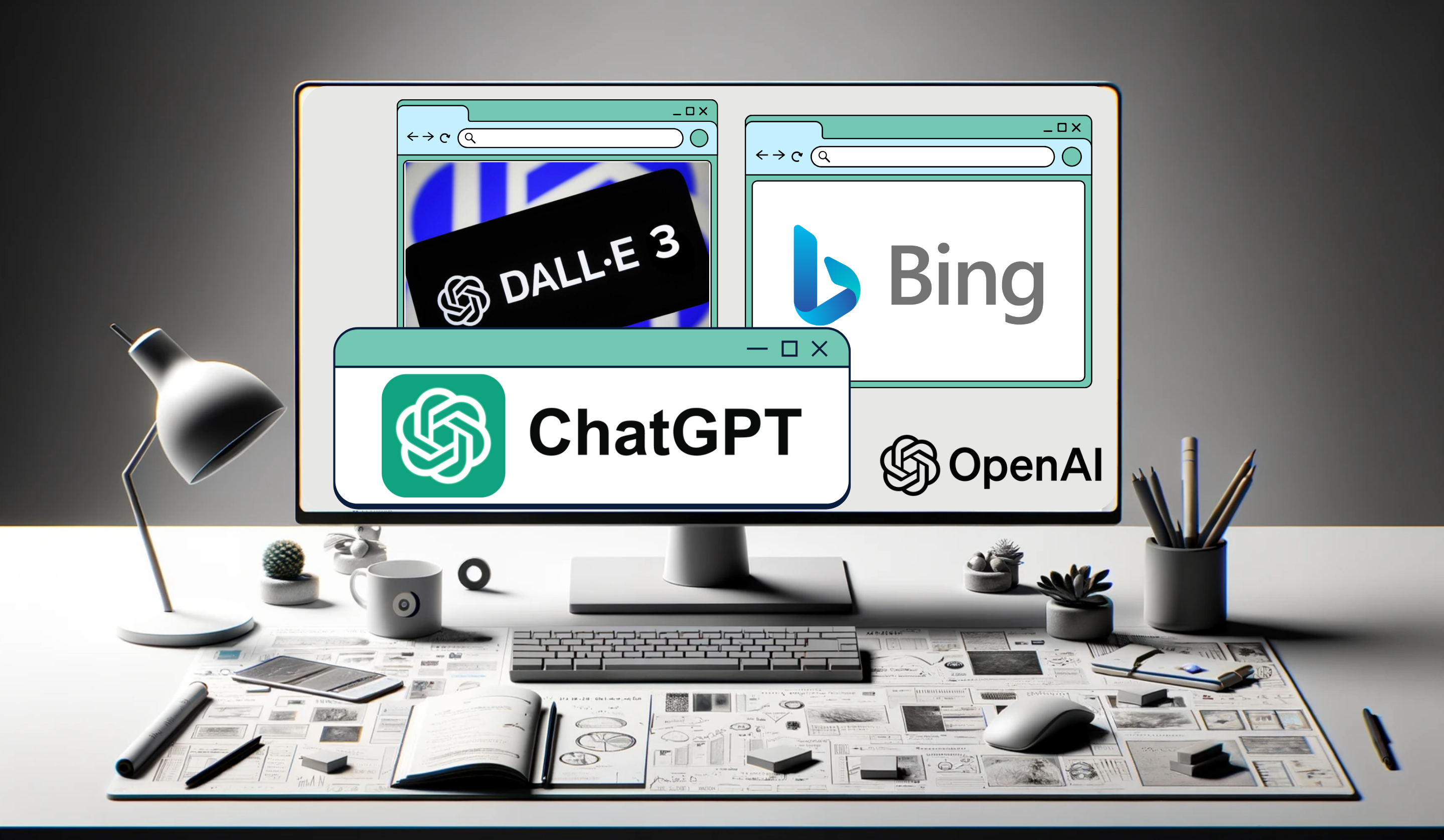 OpenAI Updates Made ChatGPT and Dalle-3 Stronger Than Ever